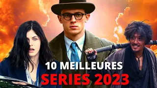 10 Meilleures nouvelles Séries sur Netflix, Amazon prime, HBO max ( Janvier 2023 )