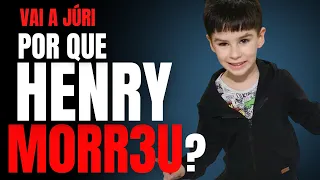 HENRY BOREL - A GU3RR4 PERICIAL - CRIME S/A