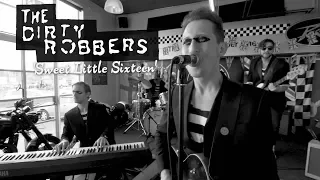 'Sweet Little Sixteen' DIRTY ROBBERS (Ace Cafe London) BOPFLIX sessions