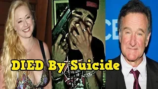 20 Famous Hollywood Celebs Who DIED by SUICIDE