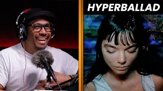 Bjork Hyperballad Reaction // Leonardo Torres Reacts