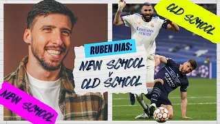 OLD SCHOOL/NEW SCHOOL | with Ruben Dias