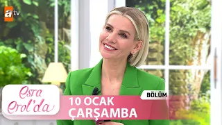 Esra Erol'da 10 Ocak 2024 | Tek Parça