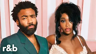 Summer Walker & Childish Gambino - New Type (Lyrics)