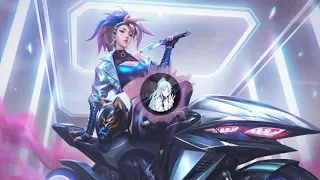 'Kali Go Grr (K/DA - MORE x Excision & Dion Timmer - Necromancer)