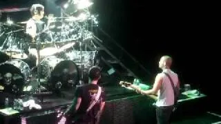 Avenged Sevenfold - Synyster Gates + The Rev Solo (Live at House of Blues, AC NJ 12-12-08)