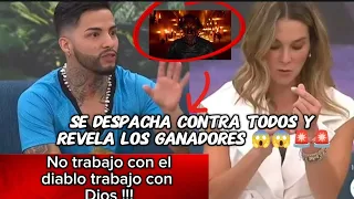 DURAS DECLARACIONES DE JUAN EN DIA A DIA || DESAFIO XX AÑOS 2024 || Juan revela los ganadores 😱😱🚨🚨🚨🚨