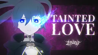 Zetsubou P - Tainted Love (feat. Hatsune Miku) Black Rock Shooter AMV