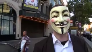 Anonymous. Historia haktywizmu 2012