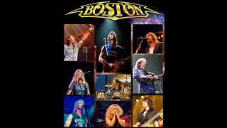 HQ BOSTON  - LONG TIME BEST VERSION Super Enhanced High Fidelity Audio Mix & lyrics