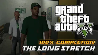 GTA 5 - Mission #9 - The Long Stretch [100% Completion Guide]