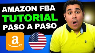 How to SELL on AMAZON USA in Spanish, Beginners🔥🔴