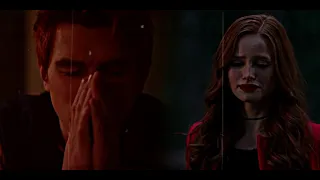 Cheryl&Archie ll Ты меня отпусти