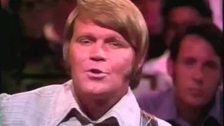 Glen Campbell Sings "Today Is Mine"
