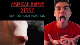 AHS: Double Feature 10x03 — REACTION