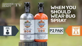 How to Stop Bug Bites | Ranger Ready Repellents