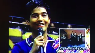 Rico Yan (1996 RICOLLECTION) with Boys will be Boys