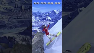 Ring 'n' Repeat *this* SSX 3 challenge…! #ssx3