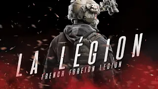 French Foreign Legion - "La Légion"