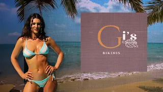 4K Extended | Gi's Bikinis | New York Swimweek 2023 Fashion Show