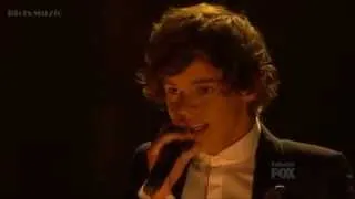 One Direction - Little Things - X Factor USA