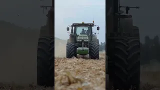 Похата на John Deere продолжается.