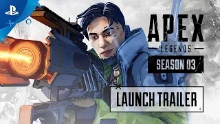 Apex Legends Season 3 - Meltdown Launch Trailer | PS4