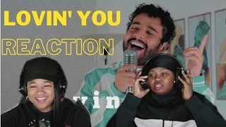 Gabriel Henrique Lovin' You - (Cover Minnie Riperton) Kellz  and Sophia REACTION!!