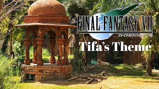 Final Fantasy VII ~ Tifa's Theme For 3 Hours | 4K  🎶