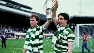 KEEP FIGHTING FRANK MCGARVEY 💚 / CELTIC GREAT