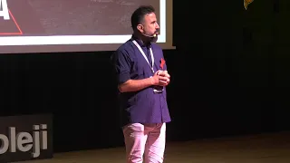 Bir Ben Var Benden İçeri | Veysi Çeri | TEDxYouth@VizyonKoleji