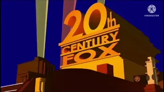 BIG Donald Duck Roar 20th Century Fox Destroyed