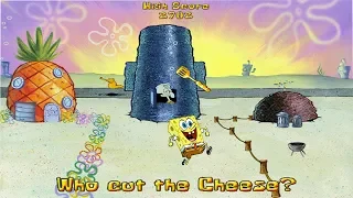 SpongeBob SquarePants: Operation Krabby Patty | Who Cut the Cheese, Wrong Side