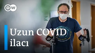 Uzun Covid hastaları için ilaç umudu - DW Türkçe