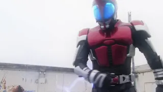 Kamen Rider Zi-O Kabuto Rider Kick but Change Voice Actor Tendo