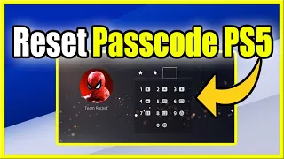 How to Reset Login Passcode on PS5 & When you Forget (Best Tutorial!)