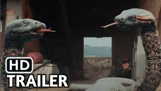 PYTHON ISLAND Official Trailer (2022)