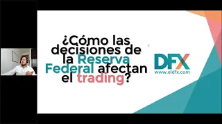 ¿Cómo las decisiones de la Reserva Federal afectan el trading