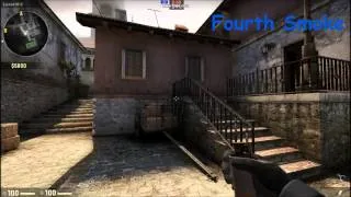 HeadShot Team | Smoke & Flash Inferno Map | ZeKO