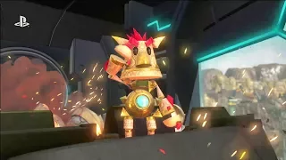 KNACK II  Gameplay | PS4 Pro