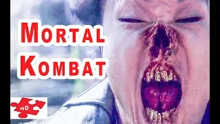 Смертельная битва /  MORTAL KOMBAT / Кэри Хироюки Тагава.  Кристофер Ламберт / трейлер клип1995