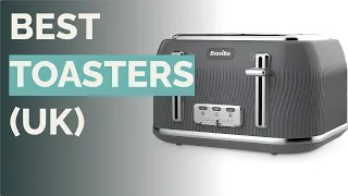 🌵 10 Best Toasters