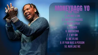 MoneyBagg Yo-Hits that set the bar in 2024-Leading Songs Collection-Indifferent