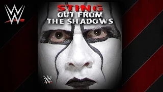 WWE: "Out From The Shadows" (Sting) Theme Song + AE (Arena Effect)