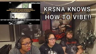 KR$NA - Wanna Know [REACTION]