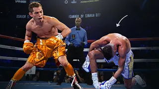 Mga PAMBIHIRANG KNOCKOUTS ni Nonito Donaire