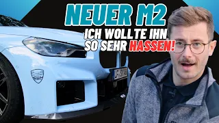 Neuer BMW M2 G87 - Ich wollte ihn so sehr hassen | Speed Engineering
