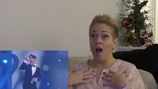 Dimash Sinful Passion REACTION