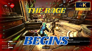 The Gears 5 Rage Has Begun - Gears 5 Multiplayer Gameplay 4K
