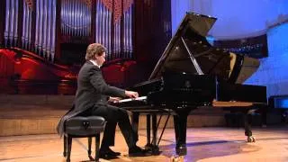 Jayson Gillham – Etude in C major, Op. 10 No. 1 (first stage, 2010)